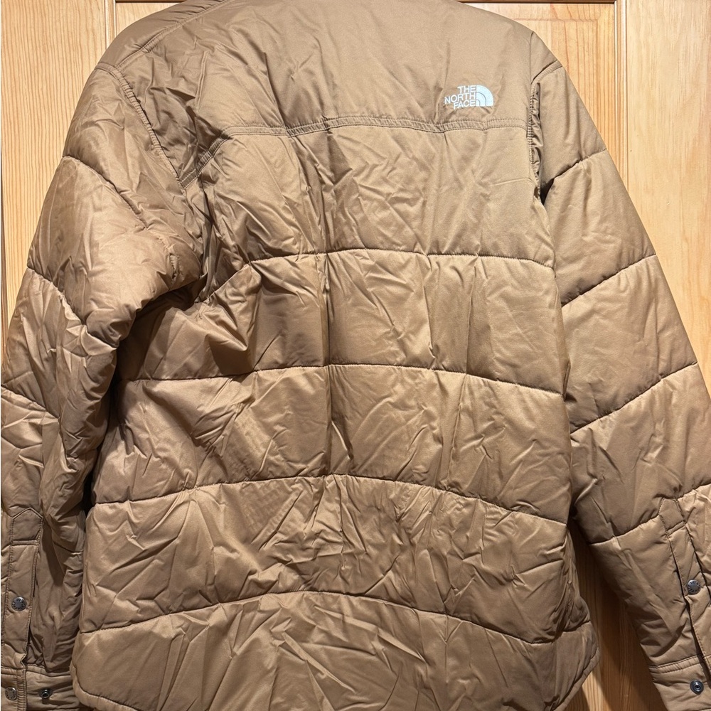 The North Face Tan Jacket